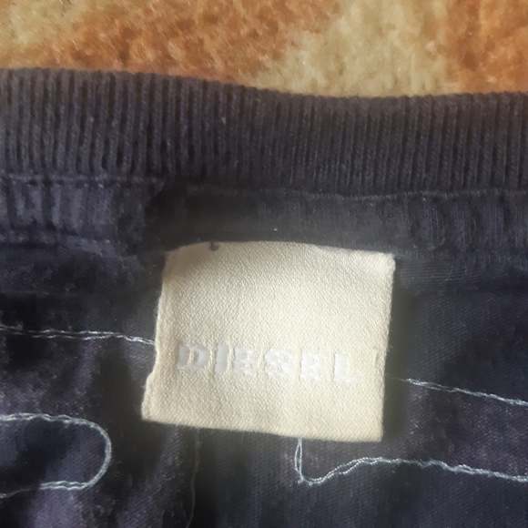 Diesel 'Since '78' long sleeve shirt - Picture 6 of 9